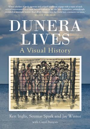 Dunera lives book cover